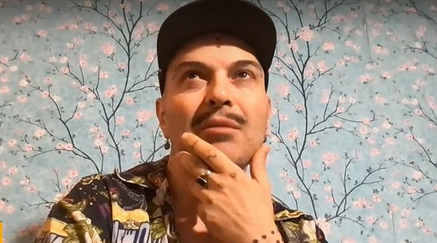 Заплашиха с убийство ексцентричния изпълнител Иво Димчев